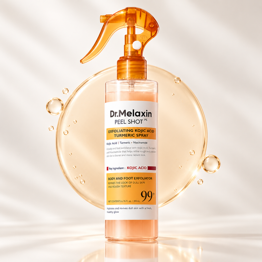 DR. MELAXIN - PEEL SHOT