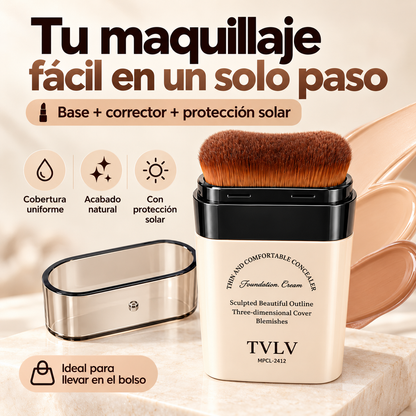 Base Corrector TVLV  3 En 1