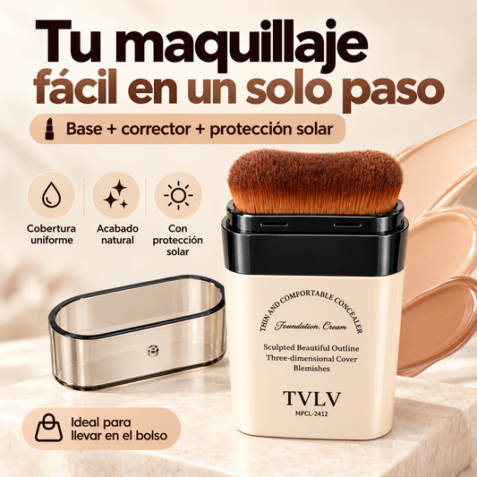 Base Corrector TVLV  3 En 1