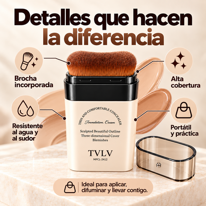 Base Corrector TVLV  3 En 1